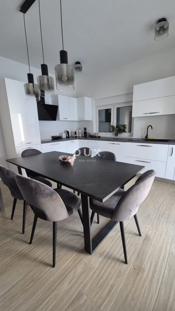 zadar, vinjerac - prilika! premium apartman s vrtom - slika 3