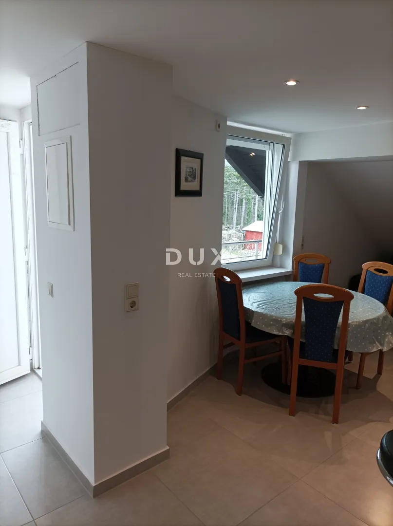 CRIKVENIČKA RIVIJERA, JADRANOVO - Stan 1S+DB, 41,62 m2 - Jadranovo, Crikvenica
