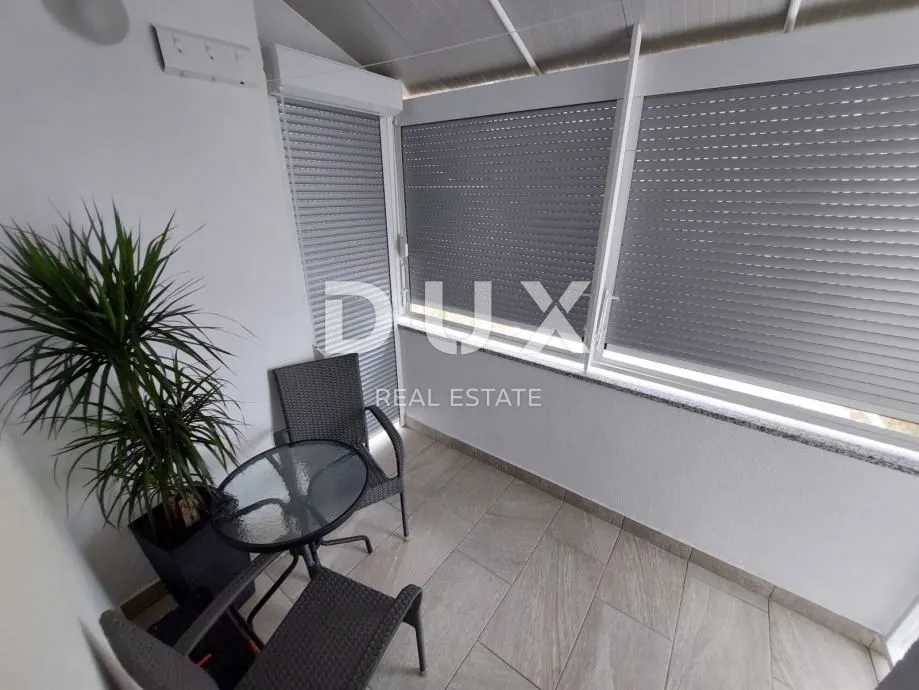 otok krk, njivice - apartman 50 m2 300 m od mora - slika 12