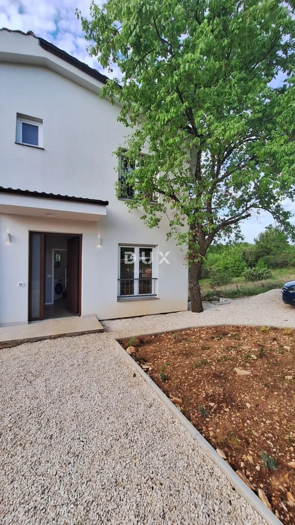 istra, krnica - moderna kuća s bazenom u blizini mora - slika 9