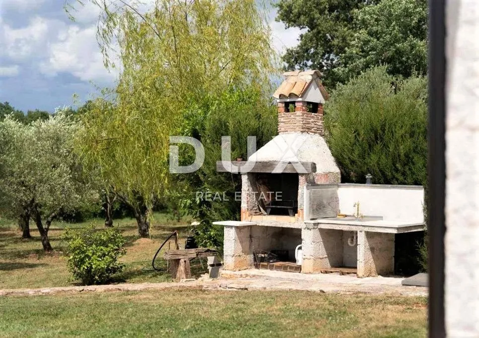 istra, višnjan - vila s koje se pruža panoramski pogled - slika 34