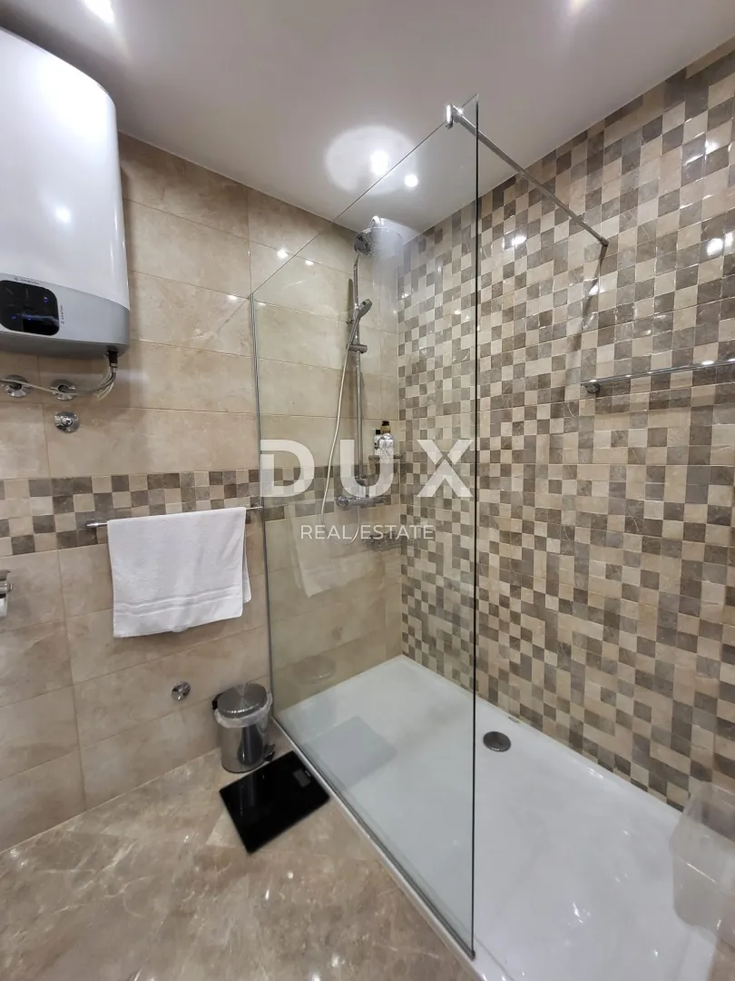 zadar, privlaka - ekskluzivna prilika – stan u 1. redu do mora! - slika 19