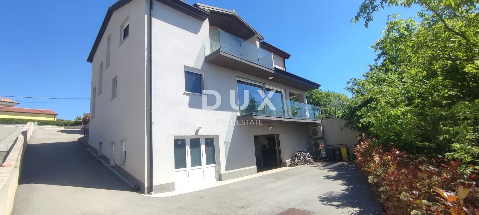 rijeka, krasica - dizajnerska villa - slika 10