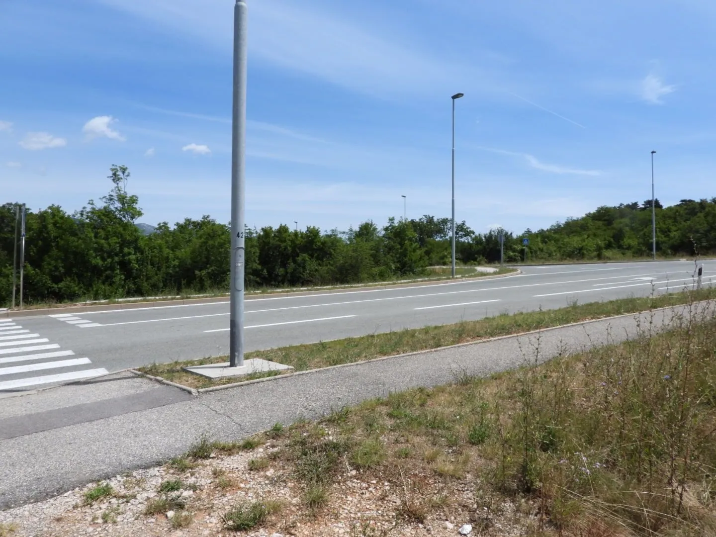 kukuljanovo industrijska zona - građevinski teren 4570m2 za halu / poslovnu zgradu - slika 9