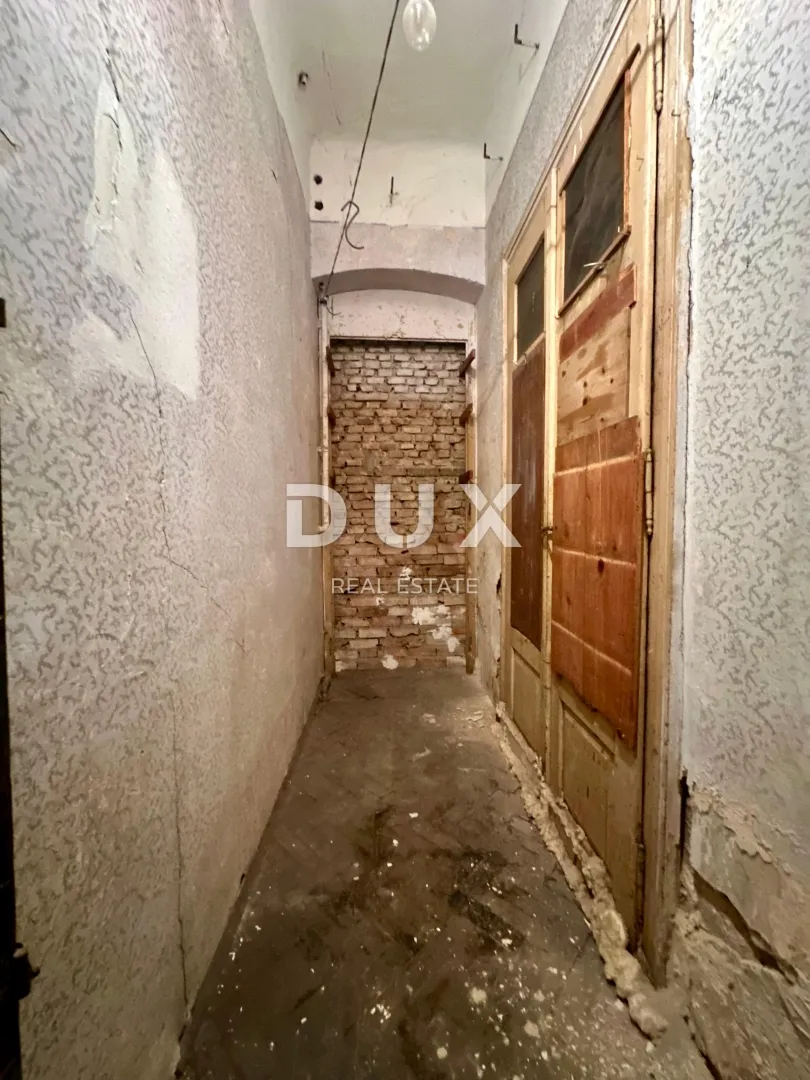 rijeka, centar, 4-sobni stan, 98,50 m2, 2 stambene jedinice - slika 20
