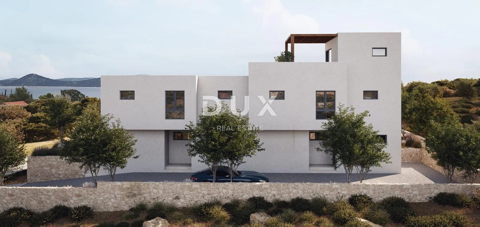 šibenik, vodice – moderan duplex u mirnom okruženju - slika 2