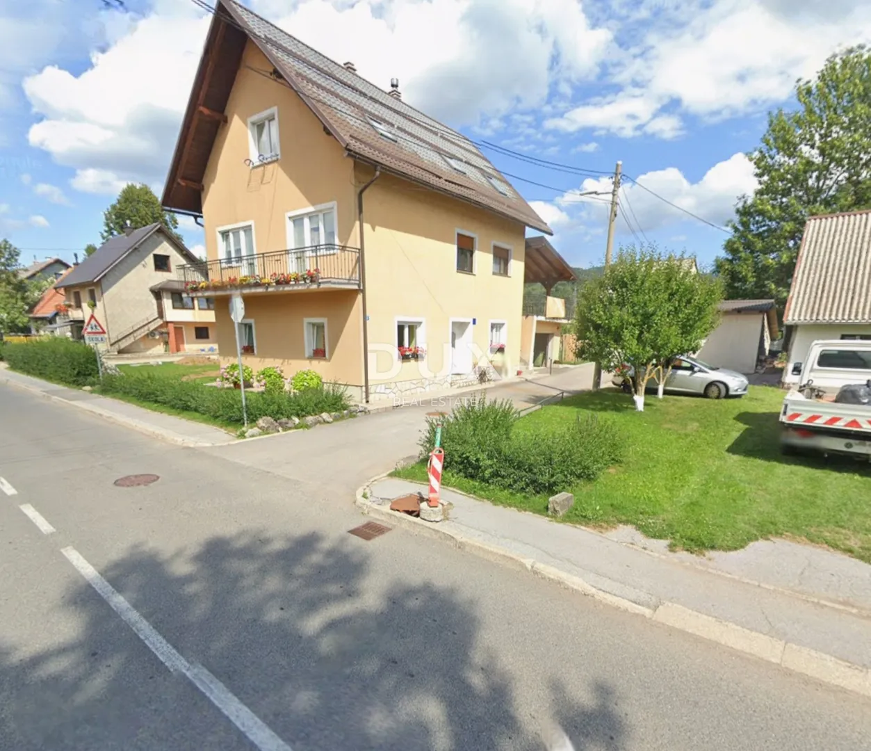 fužine, vrata- zemljište 300m2 s građevinskom dozvolom!!! u blizini jezera - slika 6