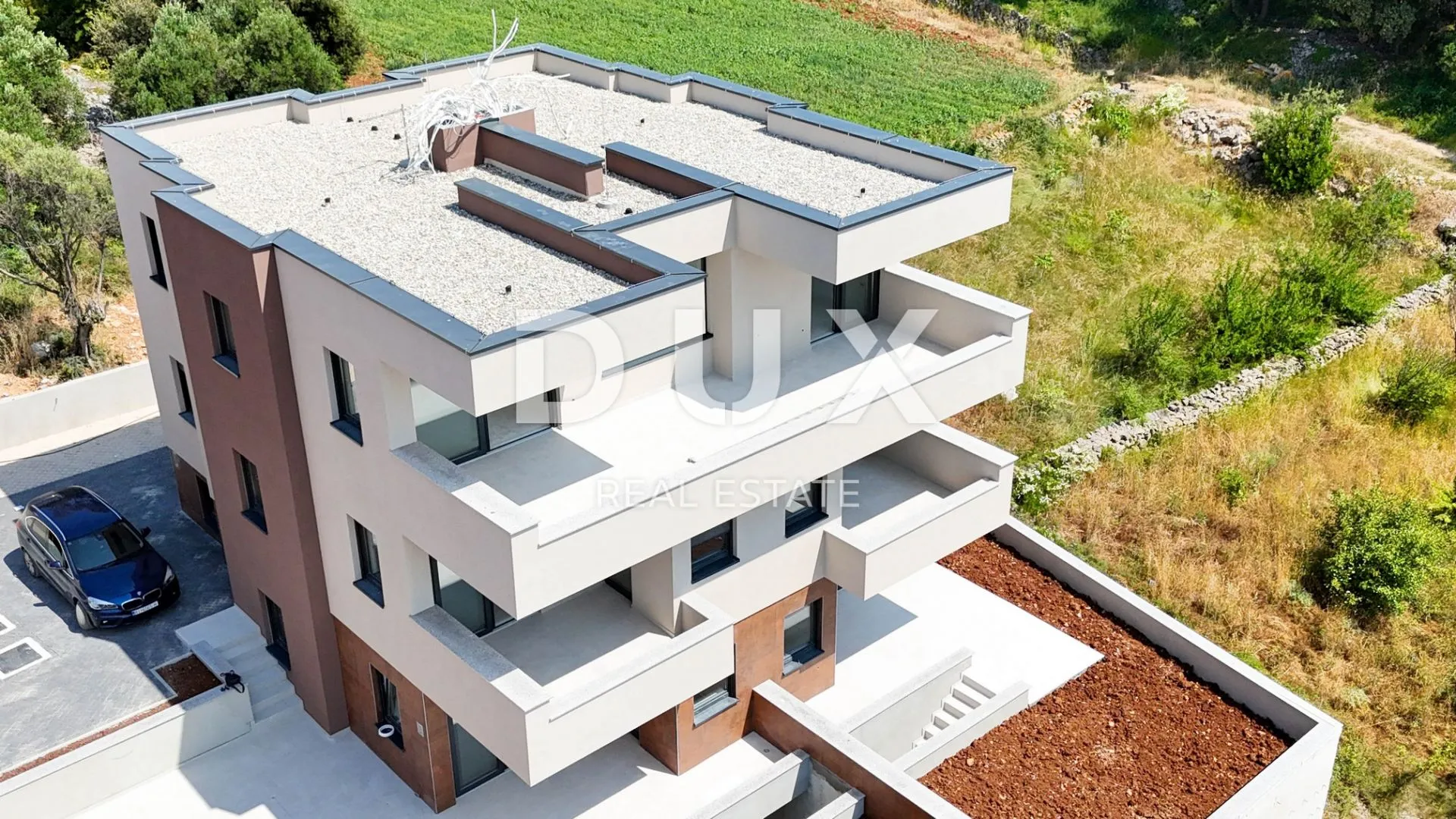novalja, jakišnica - luksuzan penthouse 123 m2 s pogledom na cijeli zaljev - slika 6
