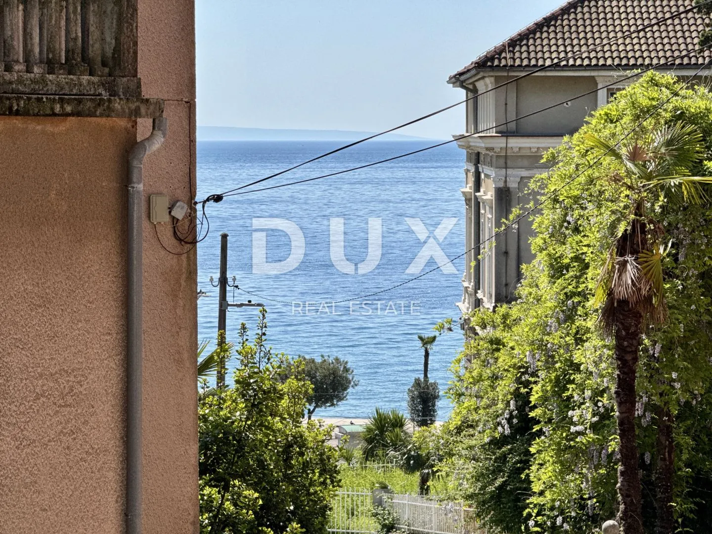 opatija - gospodski stan u samom srcu opatije - slika 9