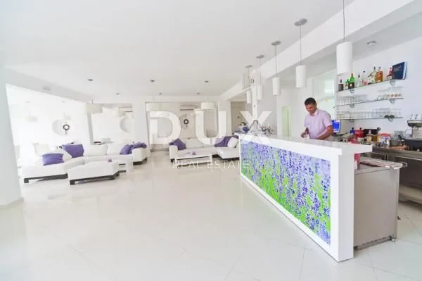 pag, novalja - aparhotel uz plažu - slika 4