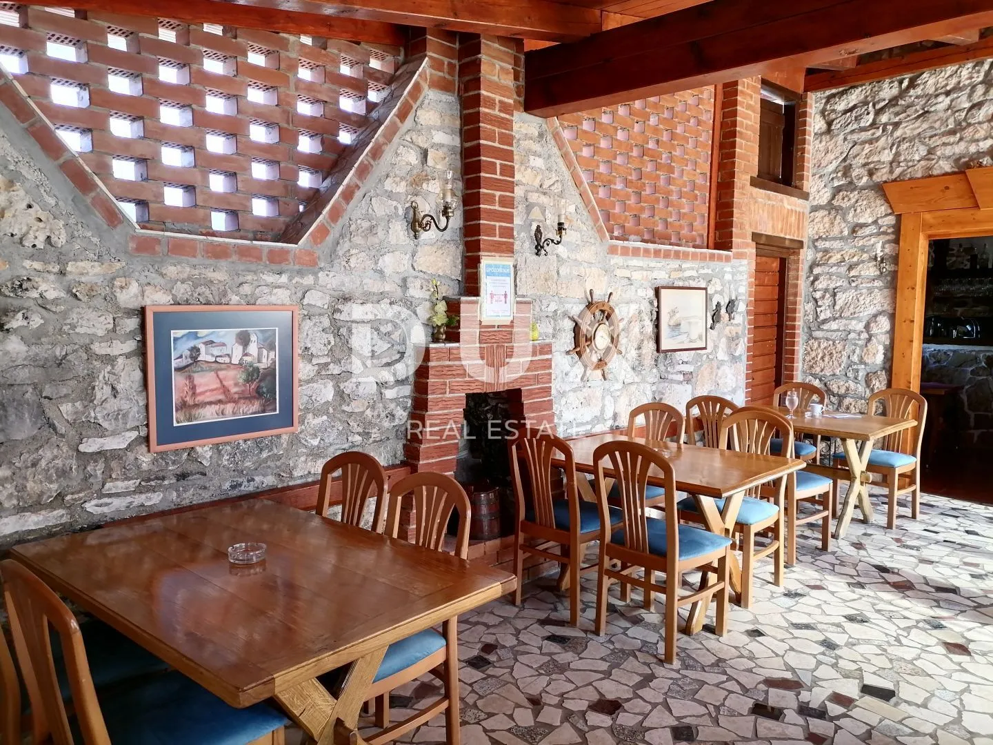 istra, banjole - kuća s restoranom blizu mora! - slika 3