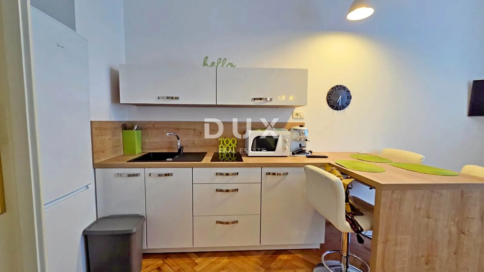 opatija, centar - otmjeni stan u srcu opatije, 150 m od mora, 3sdb, 109m2 - slika 30