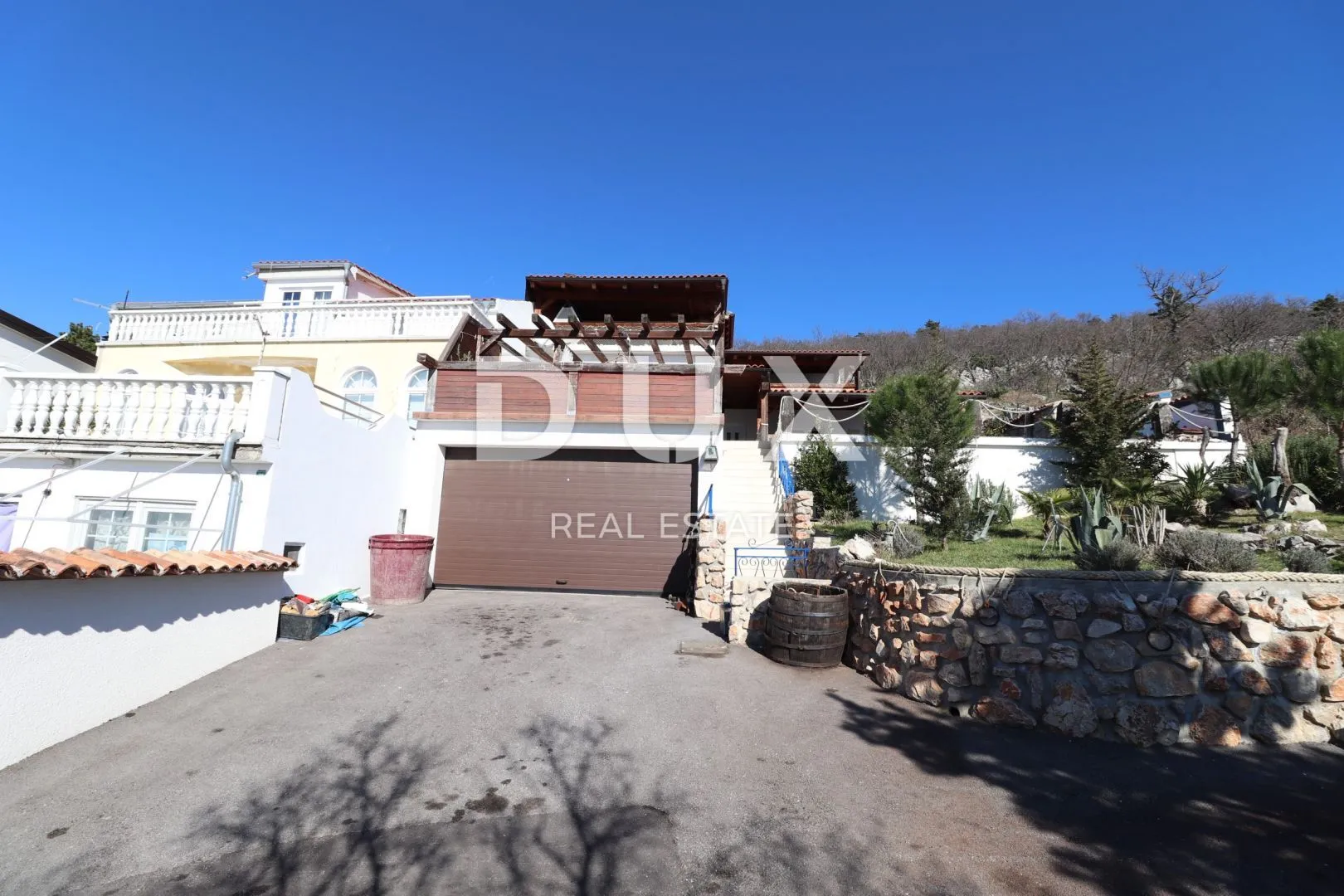 crikvenica, dramalj - savršena kuća s panoramskim pogledom na more - slika 4