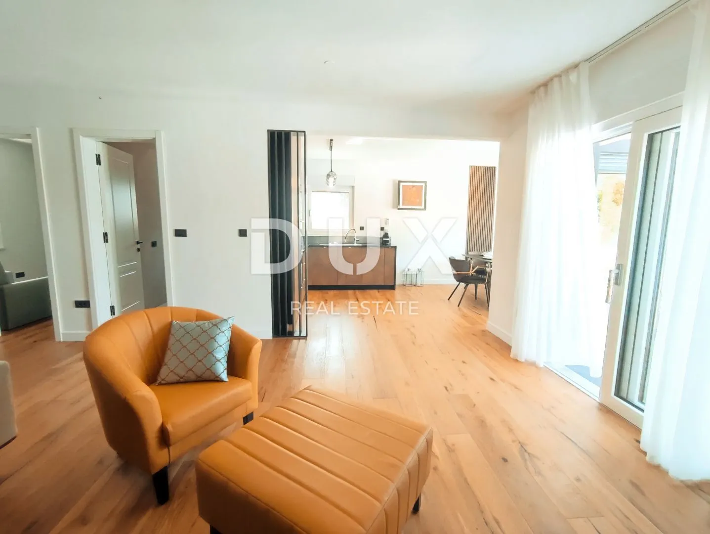 istra, krnica - moderna niskoenergetska vila okružena prirodom - slika 11