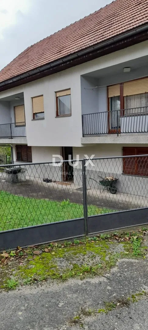 vrbovsko, moravice - dvije dvojne kuće - slika 11
