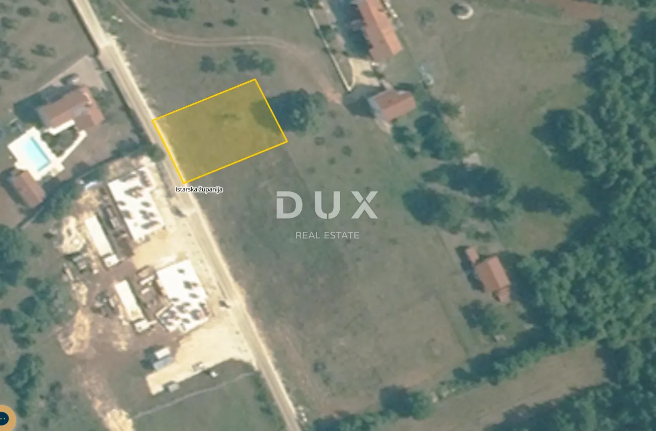 istra, svetvinčenat - građevinsko zemljište - slika 2