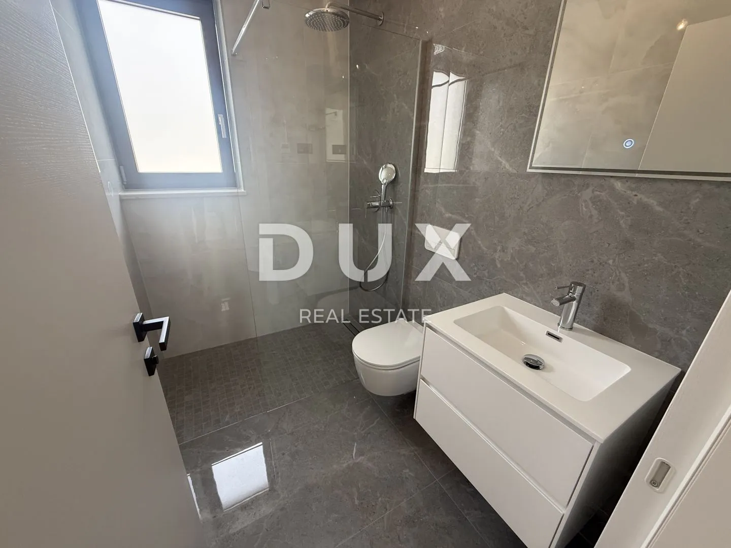 opatija, pobri, luksuzan dvoetažni stan, 172 m2, pogled, novogradnja - slika 14