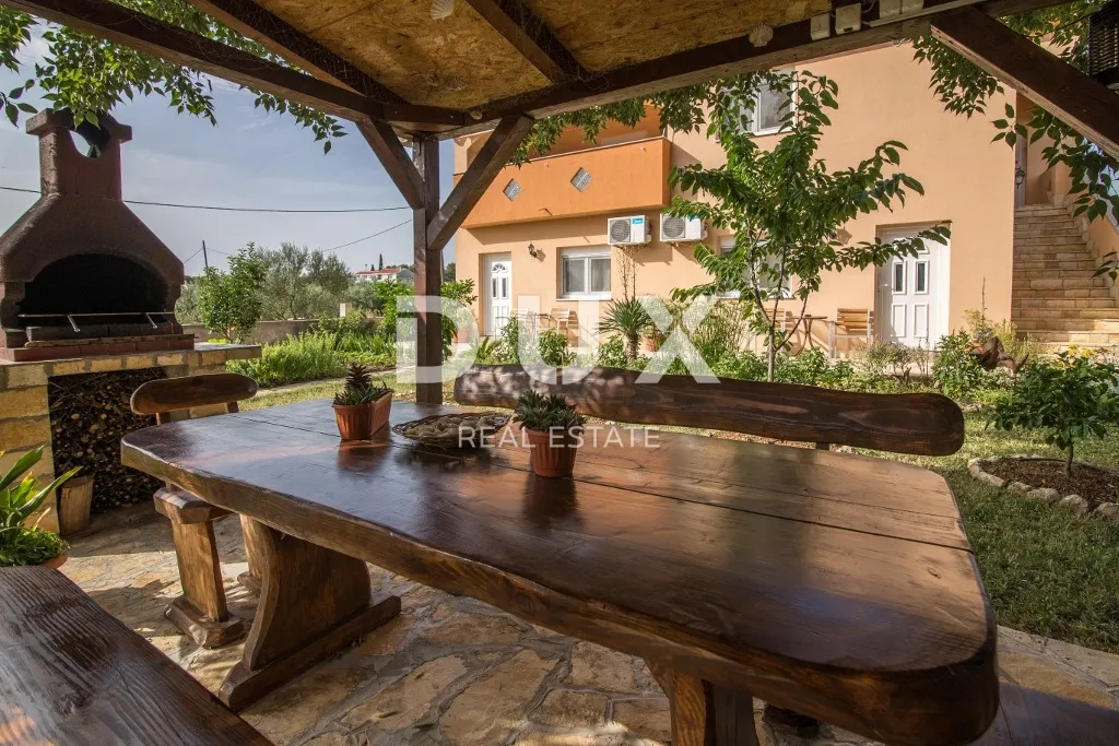 biograd na moru - ekskluzivna prilika – kuća s 4 apartmana i prostranim stanom – centar! - slika 43