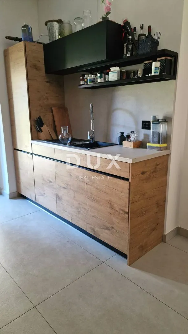 rijeka, centar - uređen 2s+db s terasom - slika 4