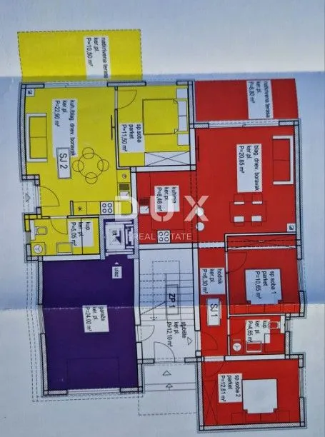 zadar, sv.filip i jakov - penthouse sa garažom i liftom - slika 27