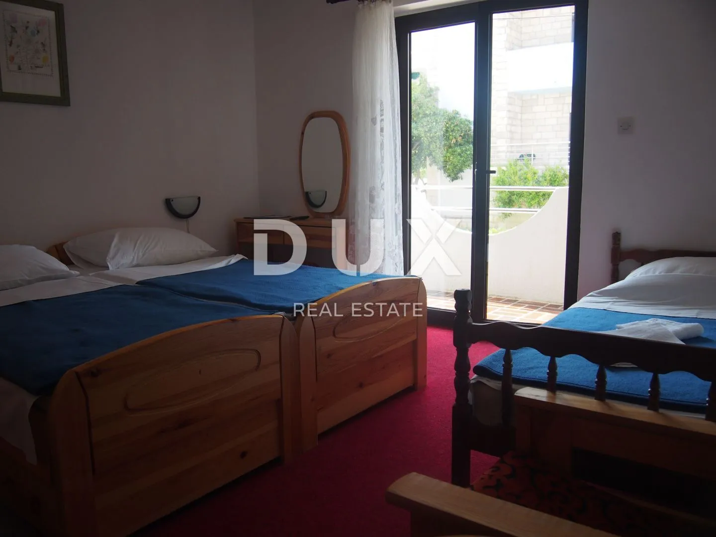 otok pag, pag - prostrani hotel i 1271m2 terena 1. red do mora - slika 20