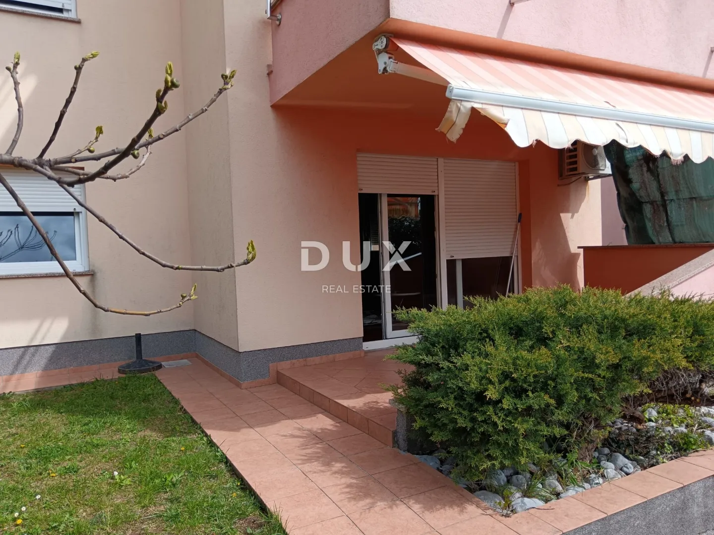 pehlin, marinići - stan 60m2, db+2s, prizemlje s pogledom na more - slika 13