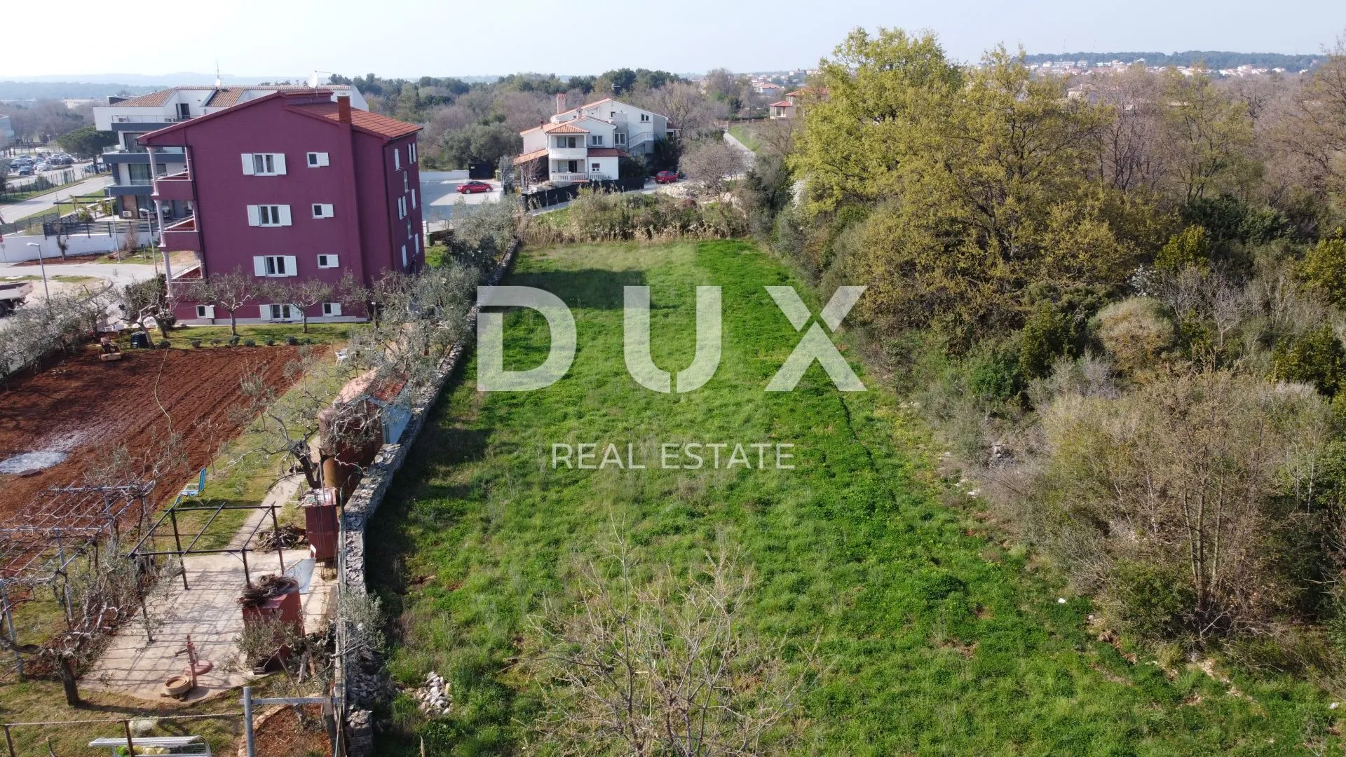 Istra, Medulin - Zemljište T2 namjene na odličnoj lokaciji