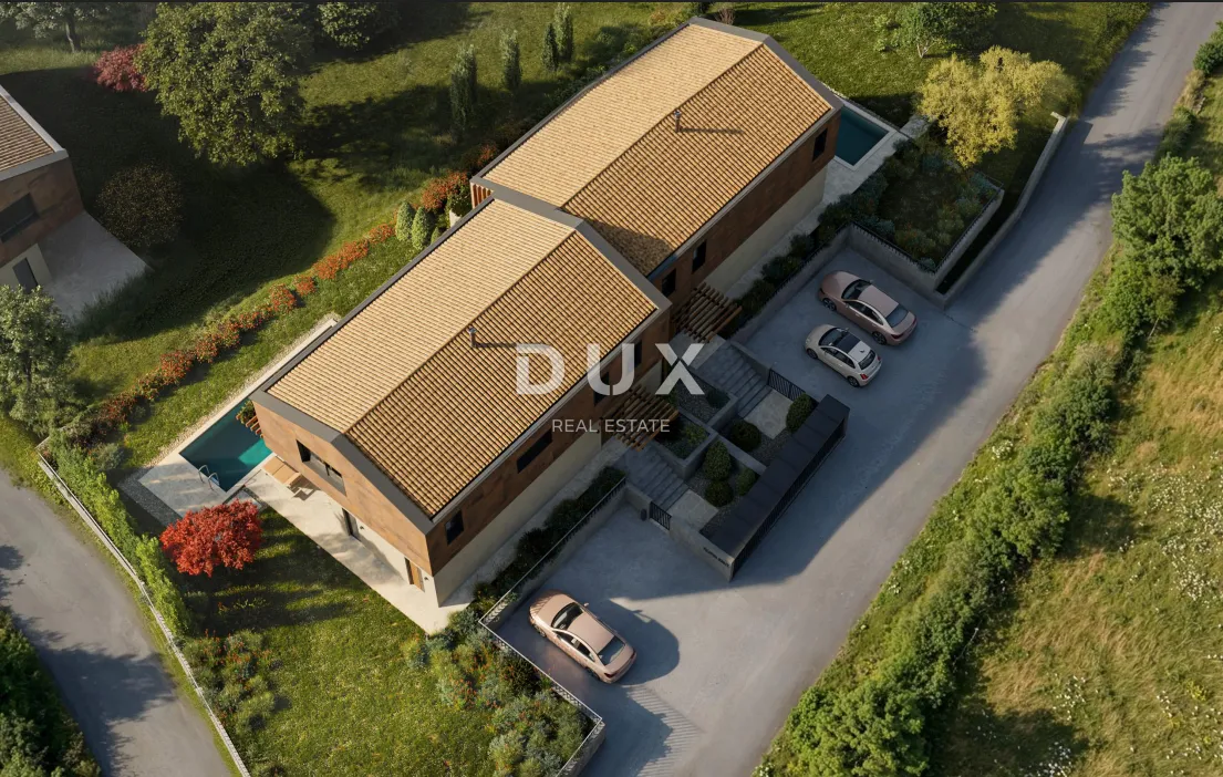 istra, poreč - elegantna vila s bazenom - slika 28
