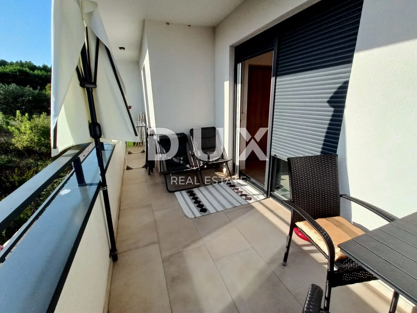 zadar, drage - prekrasna apartmanska vila s bazenom - slika 22