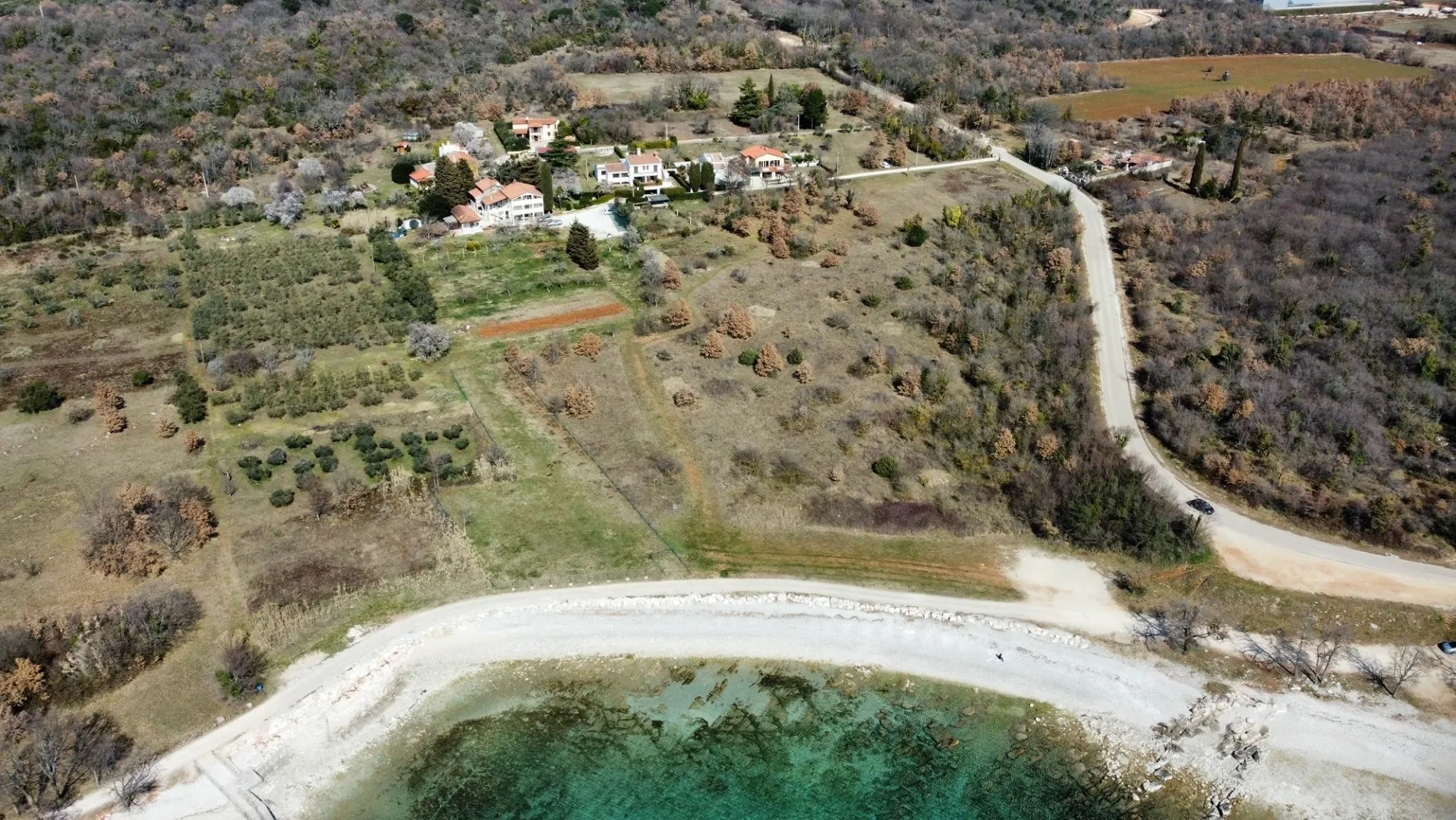 istra, poreč- atraktivno građevinsko zemljište za gradnju hotela - slika 2