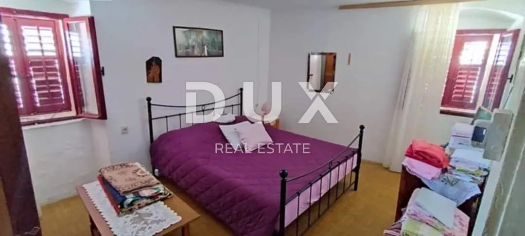 mali lošinj, centar - kuća za adaptaciju u centru grada i u blizini mora - slika 5