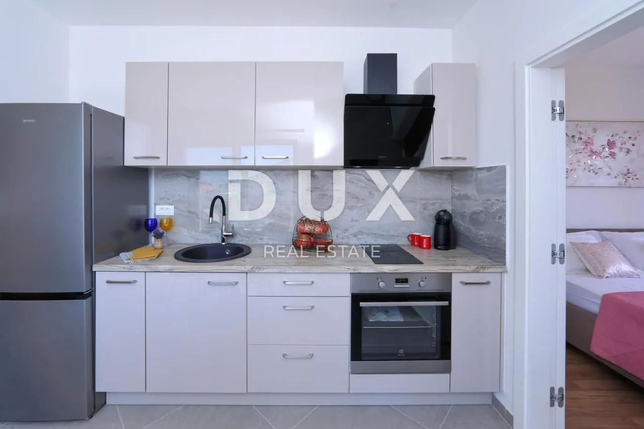 zadar, bibinje - predivna apartmanska vila u blizini plaže - slika 15