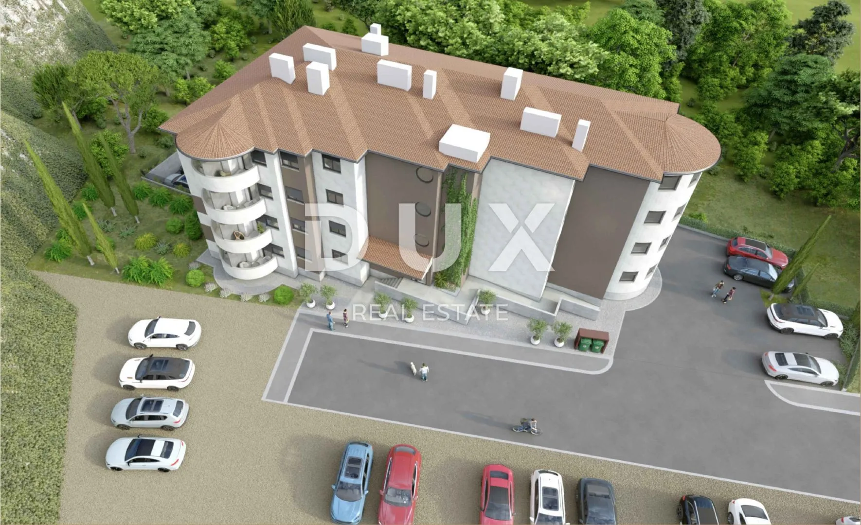 istra, pula - 2ss+db stan u prizemlju novogradnje - slika 8