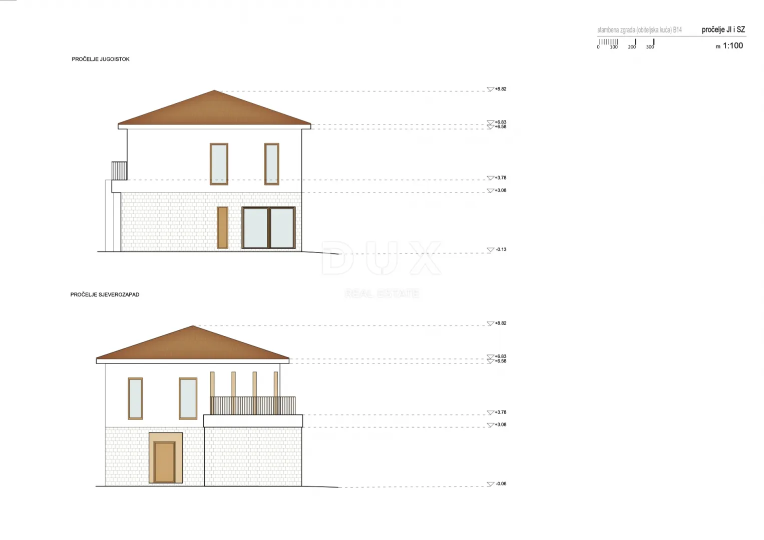 istra, poreč, zemljište, 1183 m2, s građevinskom dozvolom - slika 7