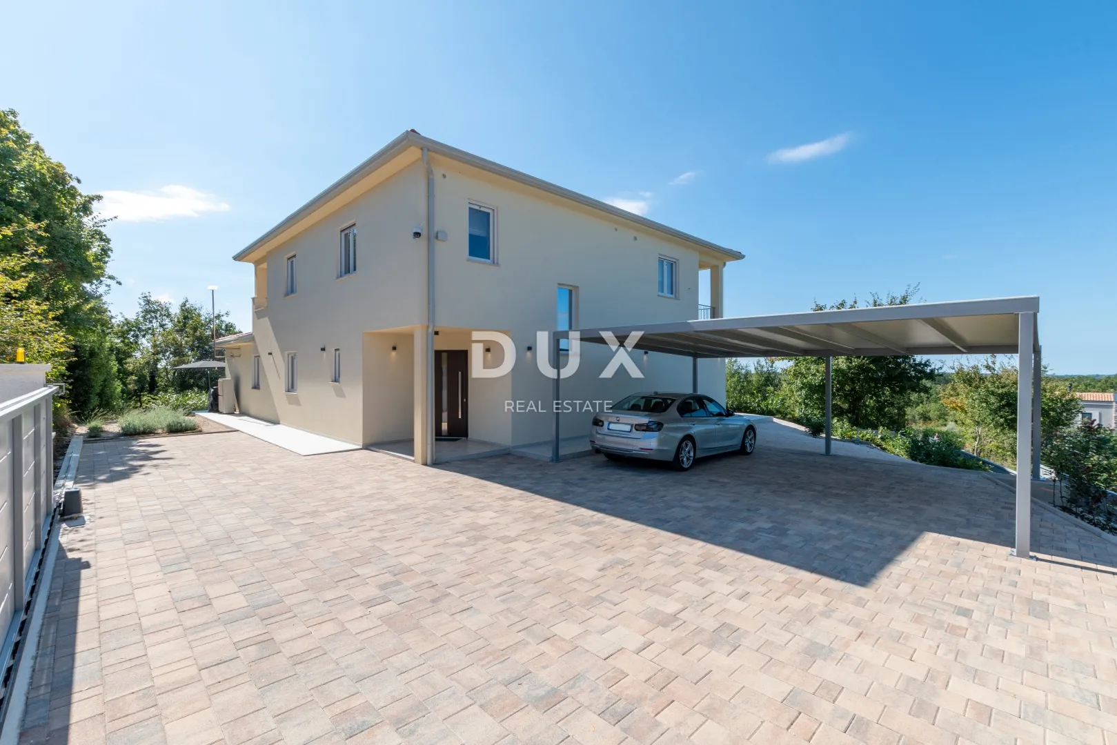 istra, motovun - vila s infinity bazenom i wellness zonom - otvoren pogled na more i okolna mjesta - slika 60