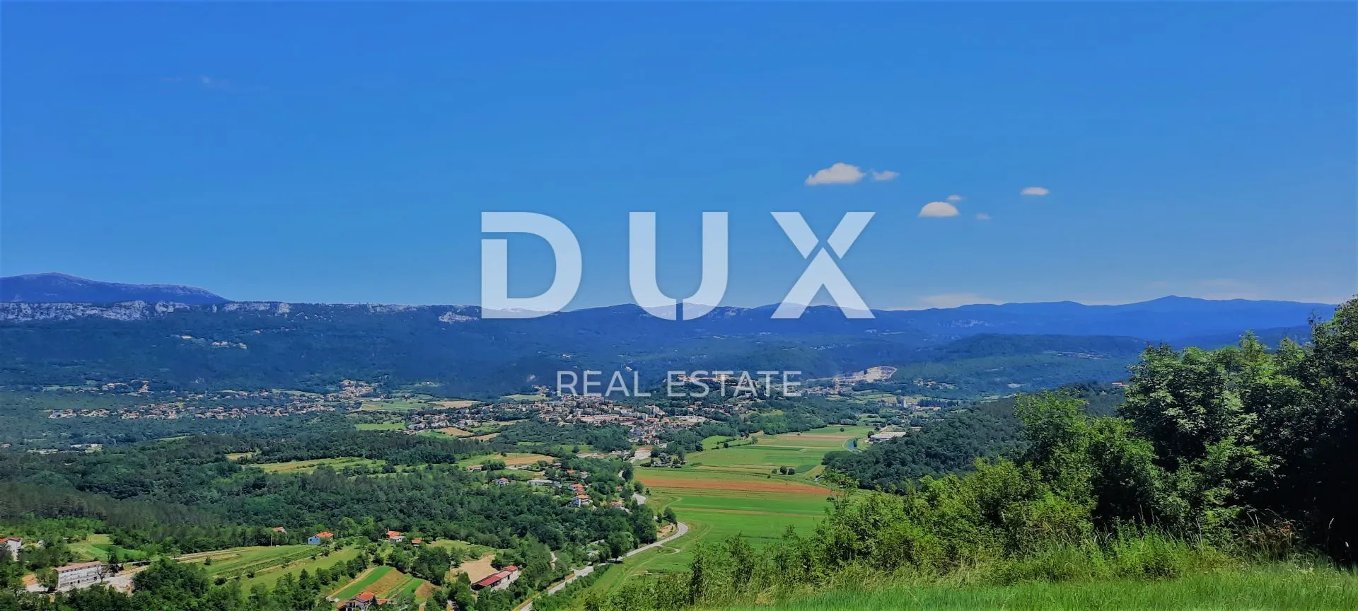 istra, buzet, okolica - građevinsko zemljište 2892 m2 u mirnom naselju - slika 13