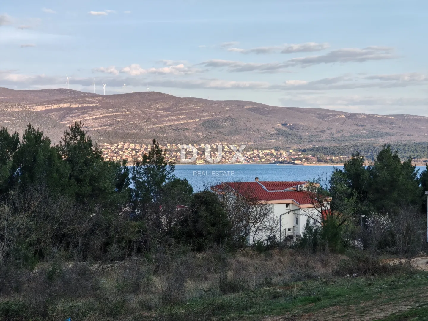 ZADAR, PRIDRAGA - Prodaja građevinskog zemljišta 400m od mora - Pridraga, Novigrad