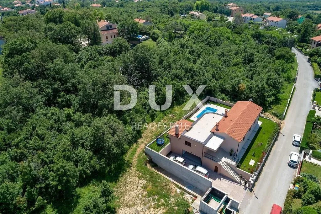 istra, labin - prekrasna vila s bazenom 205 m2 - slika 3