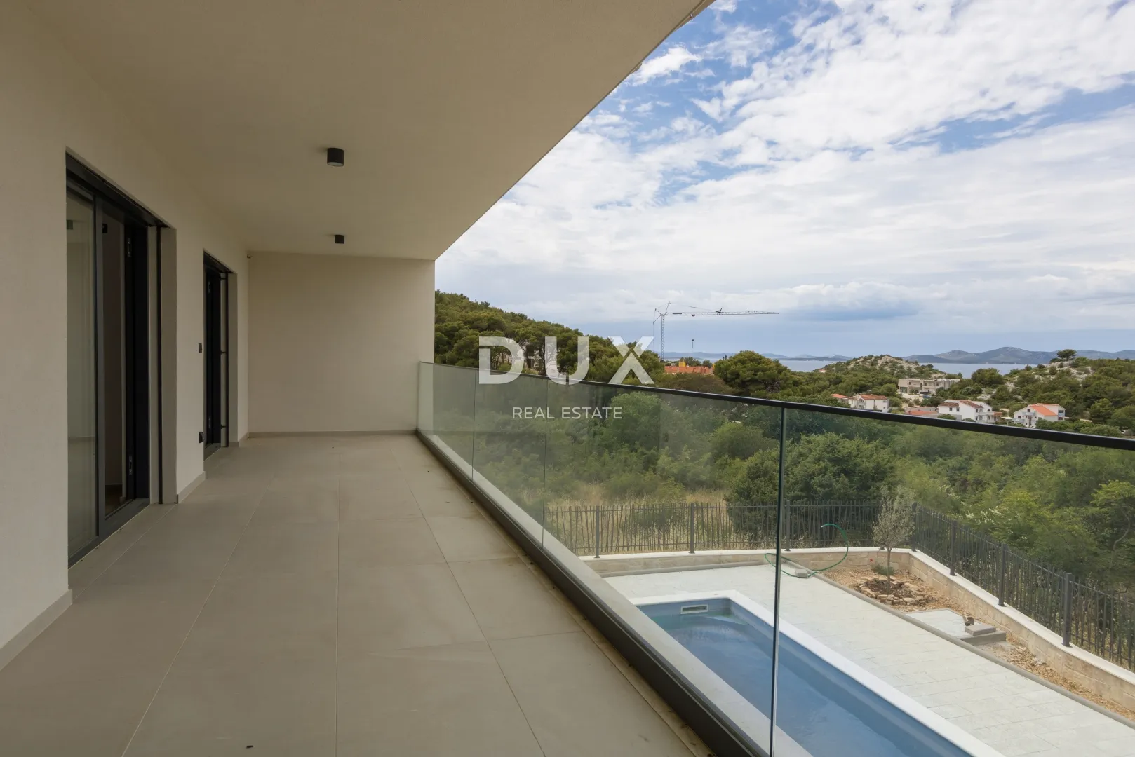 dalmacija, pakoštane - villa "solvista" s prekrasnim pogledima - slika 4