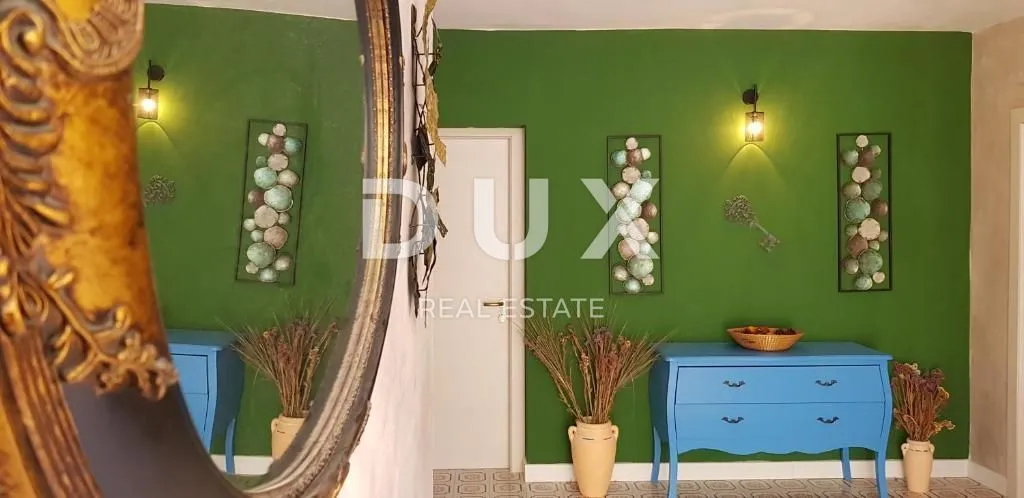 otok pag, grad pag - apartmanska vila prvi red do mora - slika 31