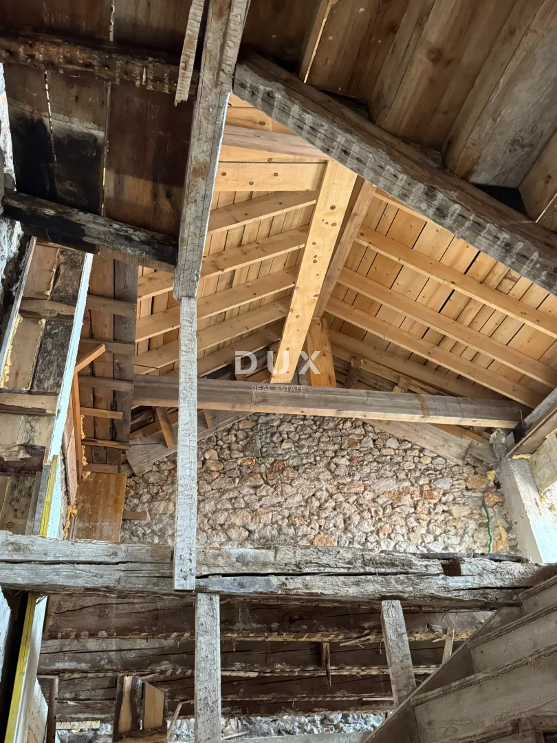kostrena, urinj, kuća, 116 m2, starina, investicija - slika 3