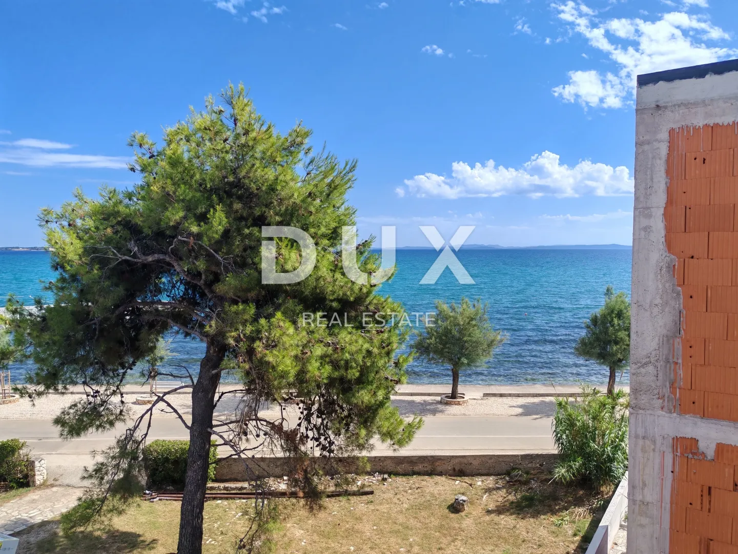 zadar, vir - luksuzan stan s prekrasnim pogledom drugi red do mora! bs3 - slika 12