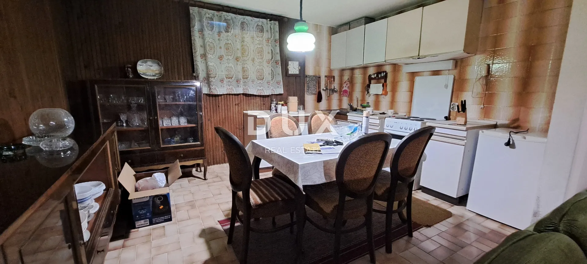 crikvenica, jadranovo, dvije dvojne kuće po 120 m2, dvorište - slika 8