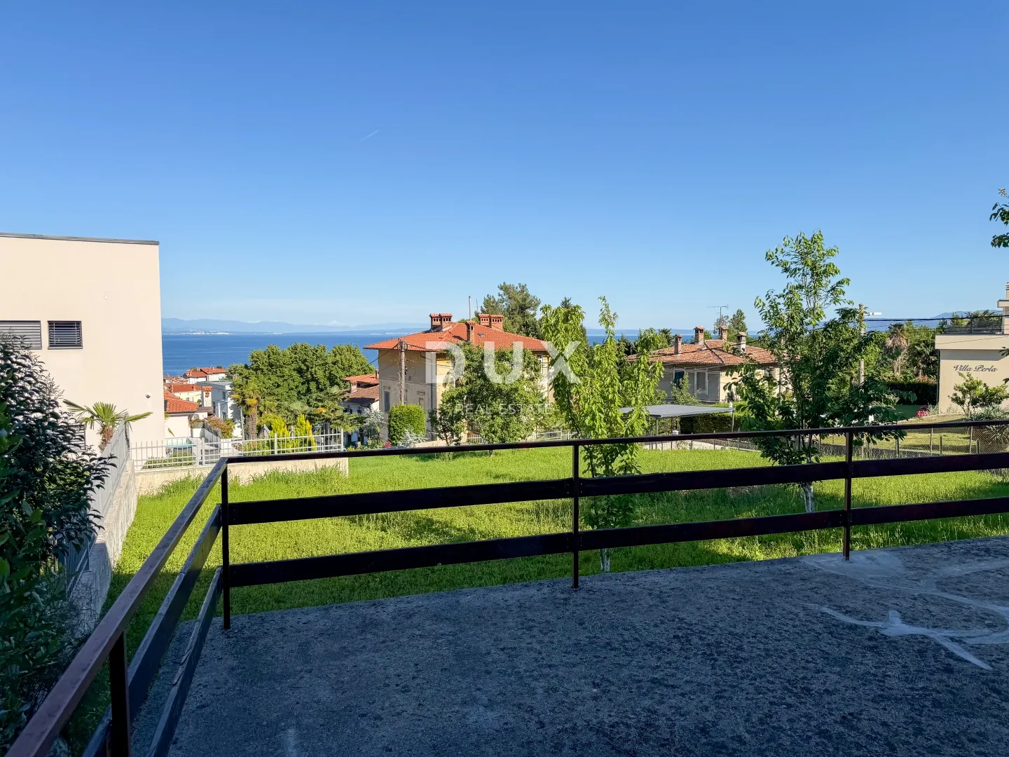 opatija, lovran - samostojeća kuća i zemljište 1250m2 s pogledom na more samo 300m od centra - slika 31