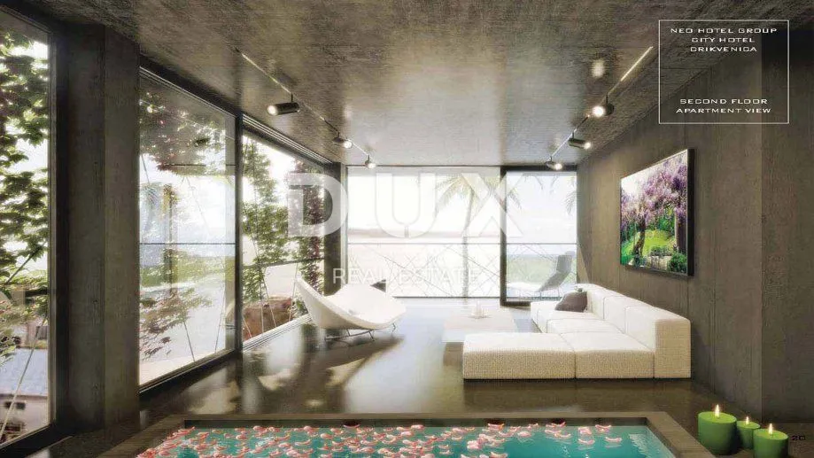kuća četverokatnica, crikvenica - samostojeća 625m², prodaja - slika 2