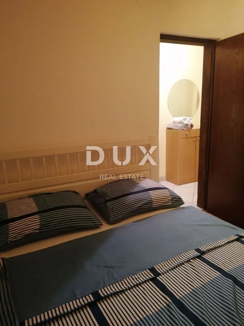 otok krk, dobrinj, hlapa - kuća s dva stana - slika 9