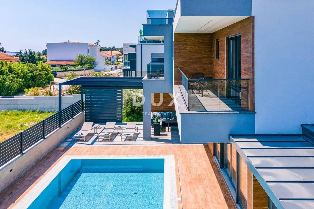 istra, fažana - jedinstvena i neponovljiva moderna vila, s pogledom na more - slika 5