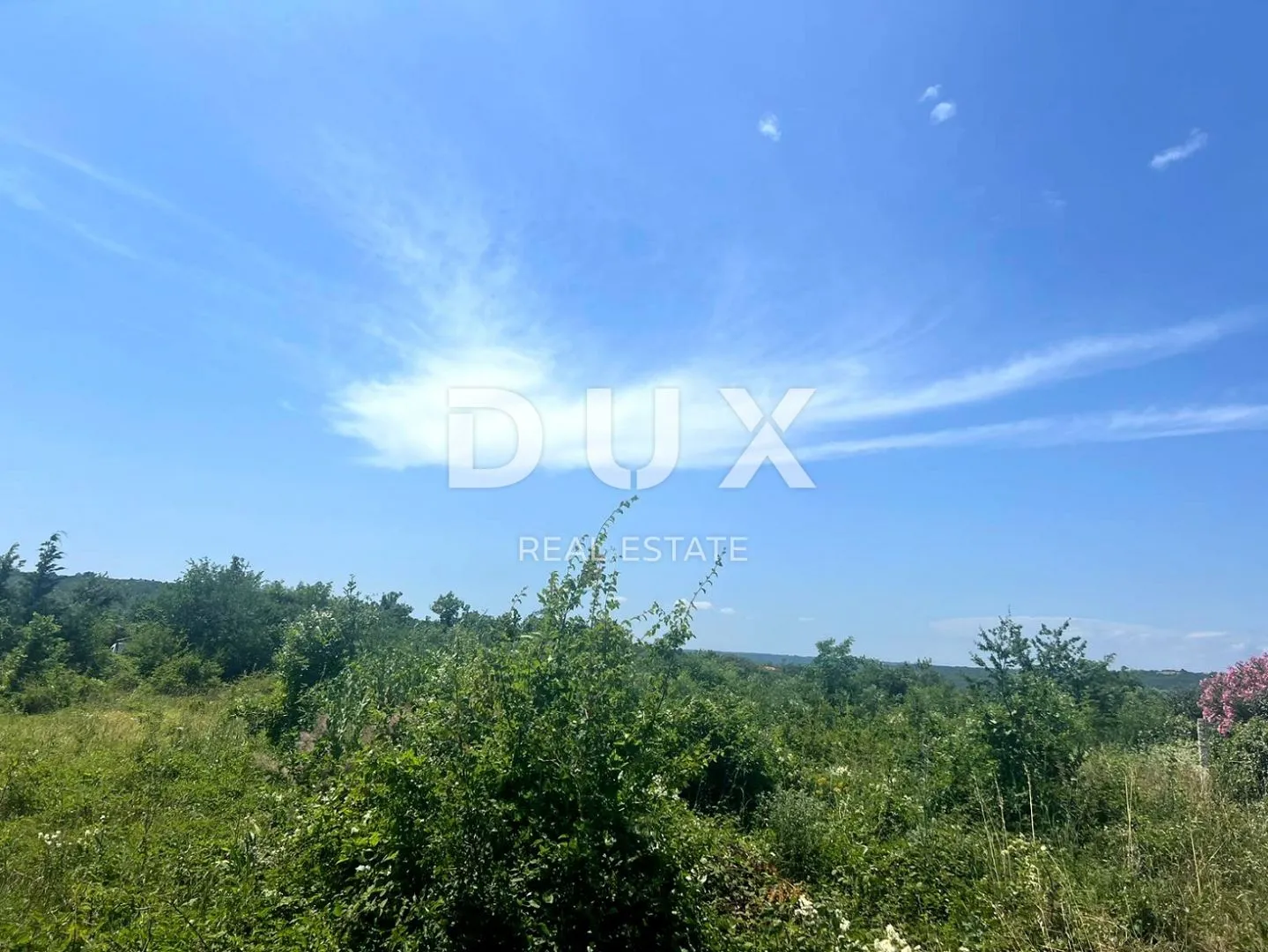 ISTRA, LABIN - Prostrano urbanizirano građevinsko zemljište - Kapelica, Labin
