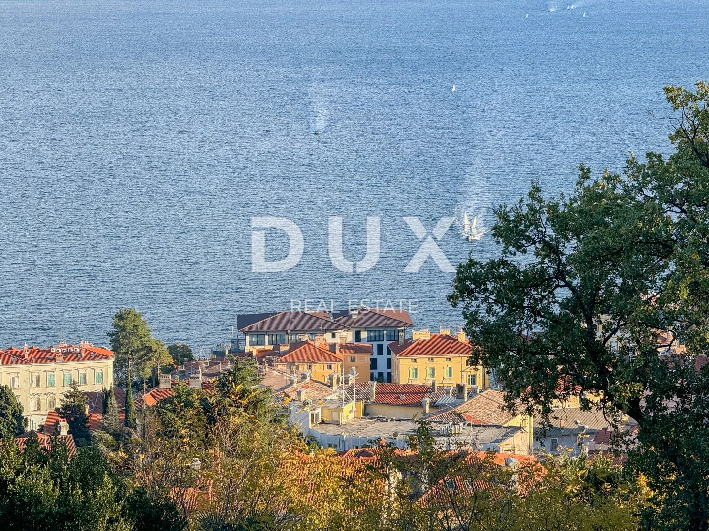opatija, centar - udoban stan s bazenom, terasom i izvrsnim pogledom na more - slika 10