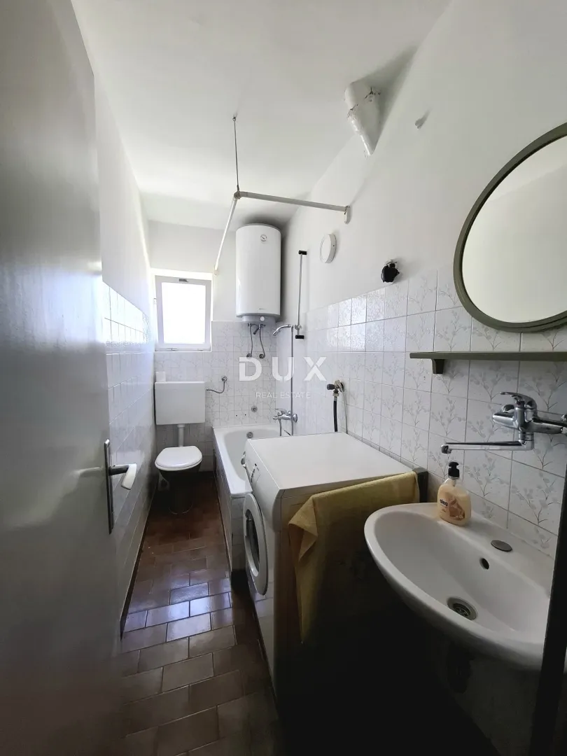 istra, rovinj - stan u blizini centra, terasa, 350 m od mora - slika 10